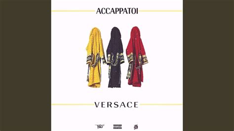 youtube accapadoi versace|Mini.